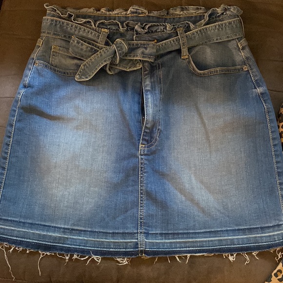 Arizona jean co. Jean skirt - Picture 2 of 4